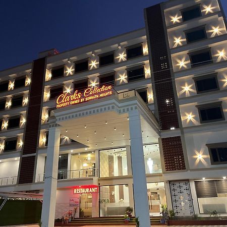 Clarks Collection Somnath Hotel Exterior foto