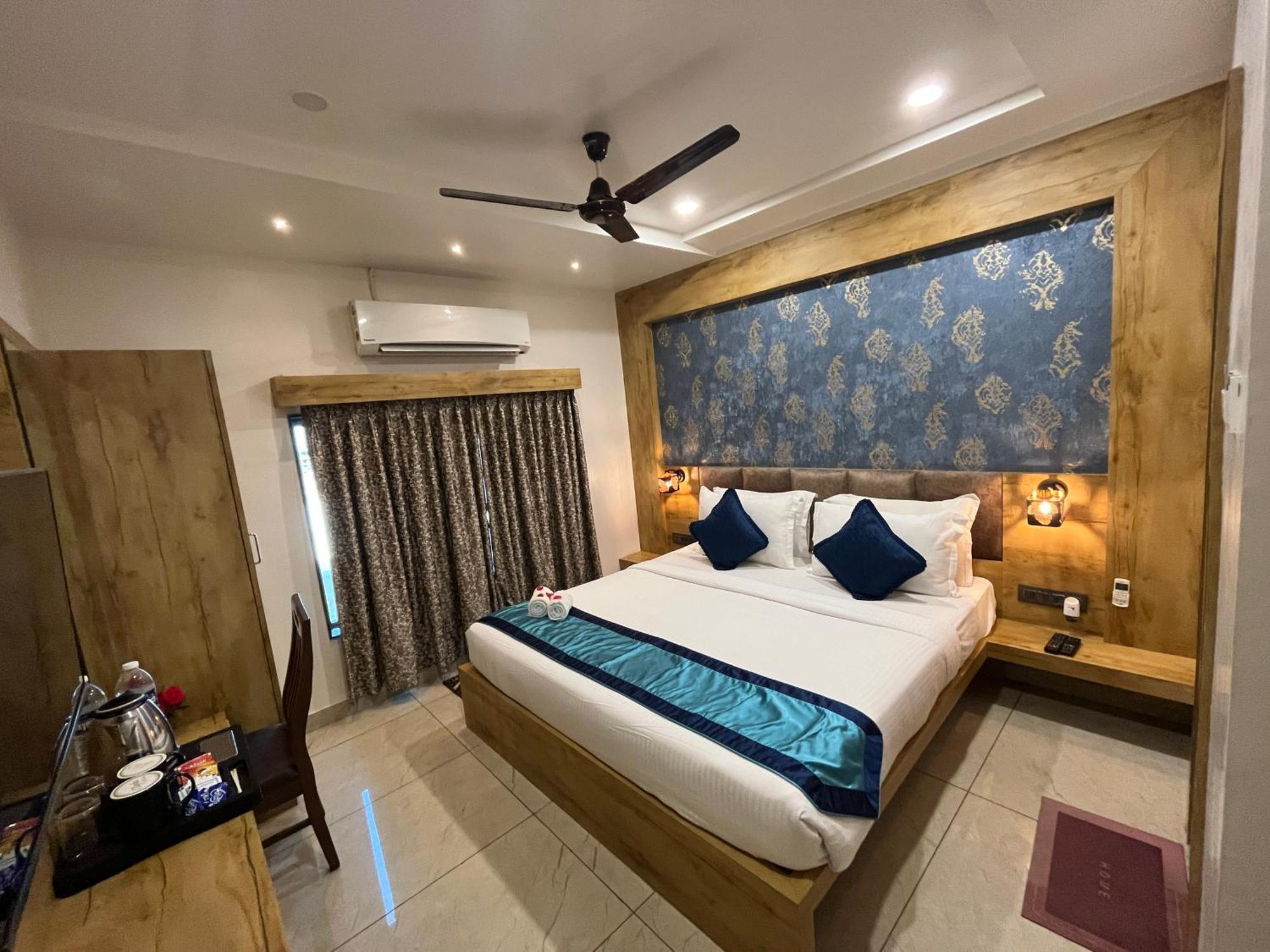 Clarks Collection Somnath Hotel Exterior foto