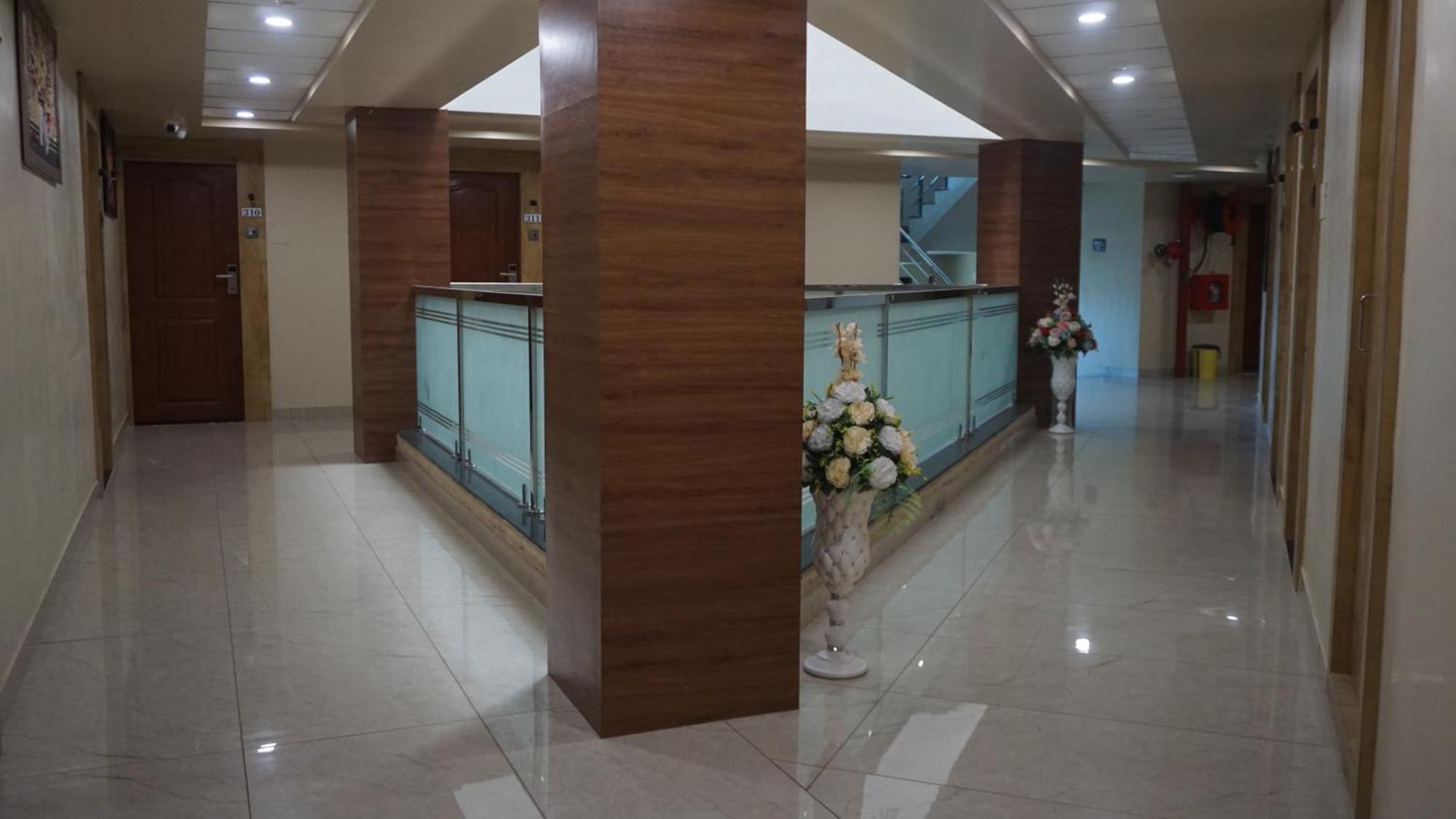Clarks Collection Somnath Hotel Exterior foto
