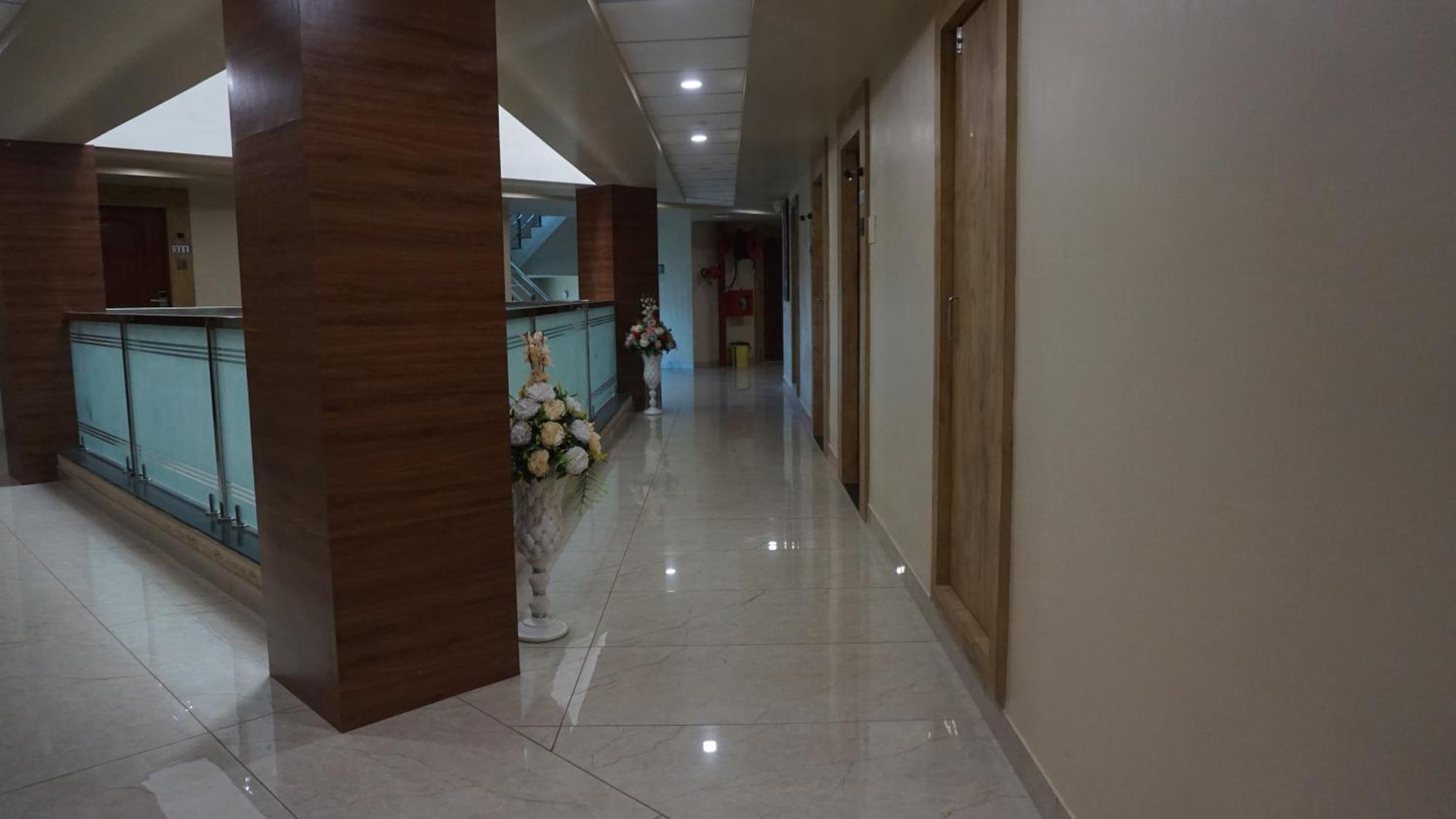 Clarks Collection Somnath Hotel Exterior foto