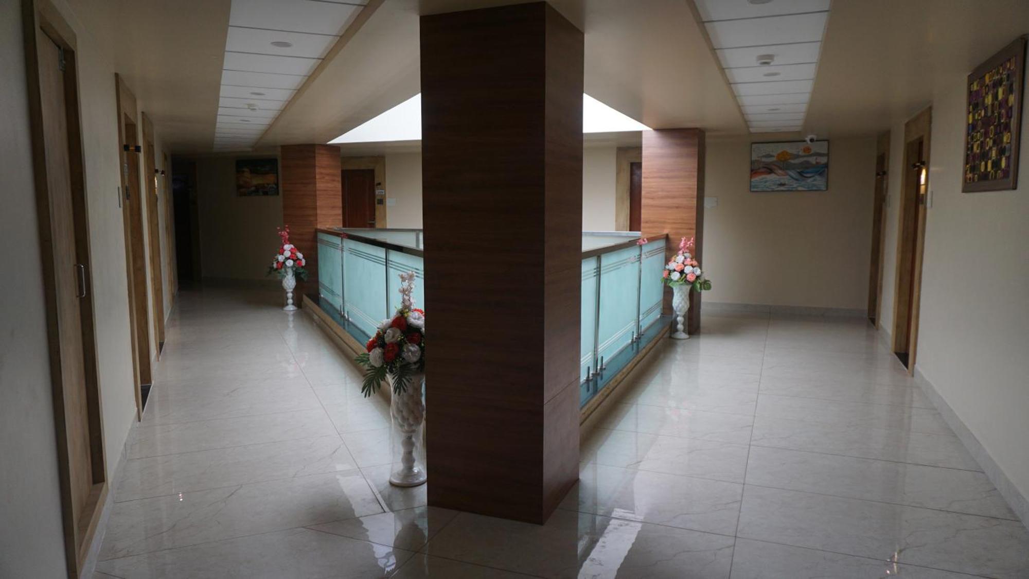 Clarks Collection Somnath Hotel Exterior foto